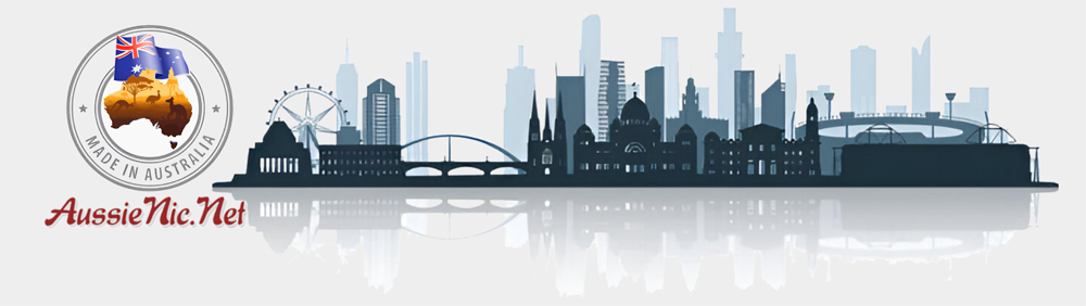 Made in Australia - OCP Pty Ltd Logo